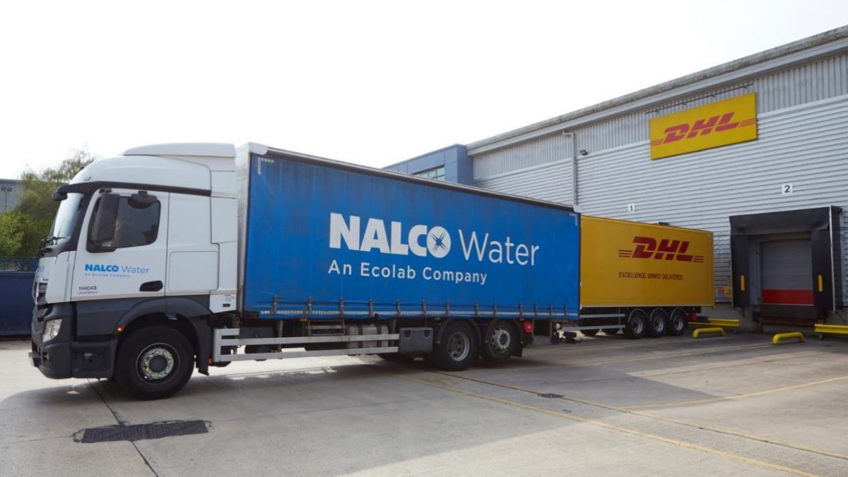 Foto: DHL Supply Chain