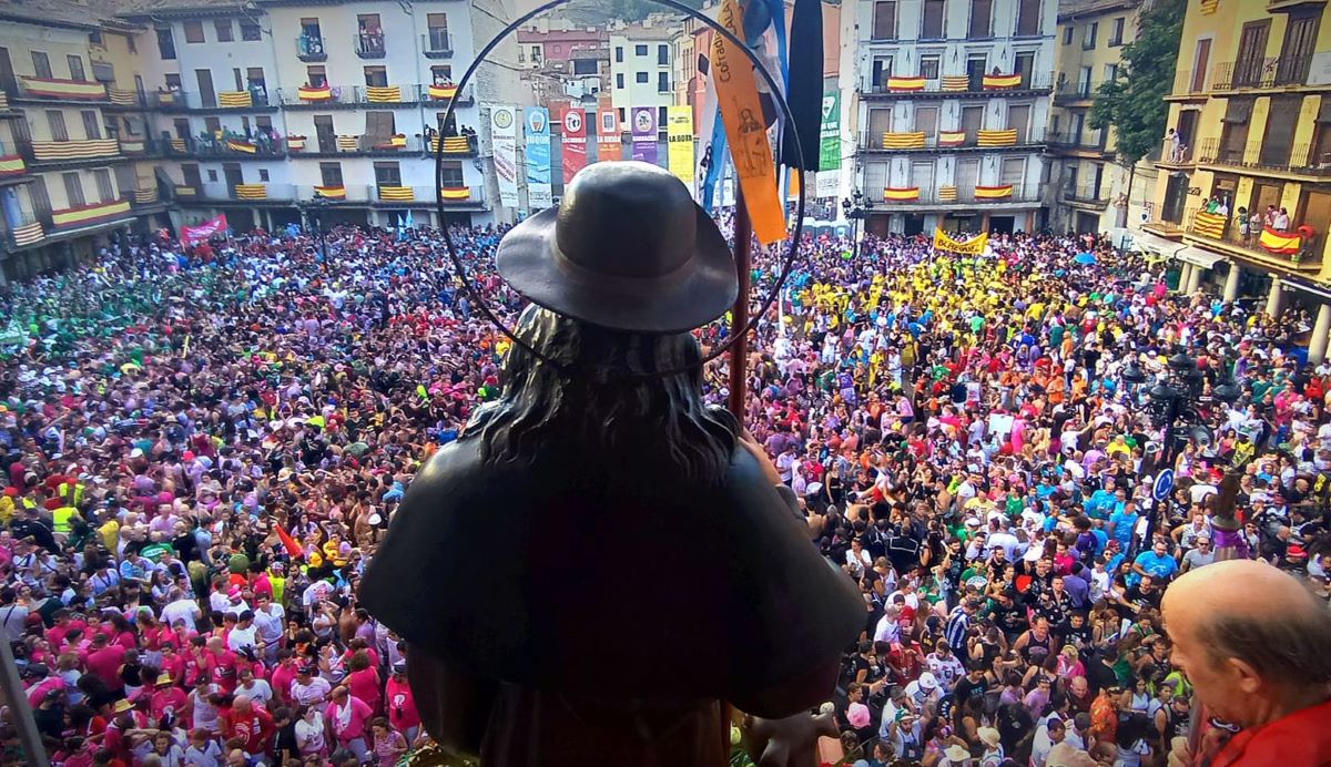 Fotos Michel Arenas y Ayto. Calatayud. Vídeo: Ayto. de Calatayud