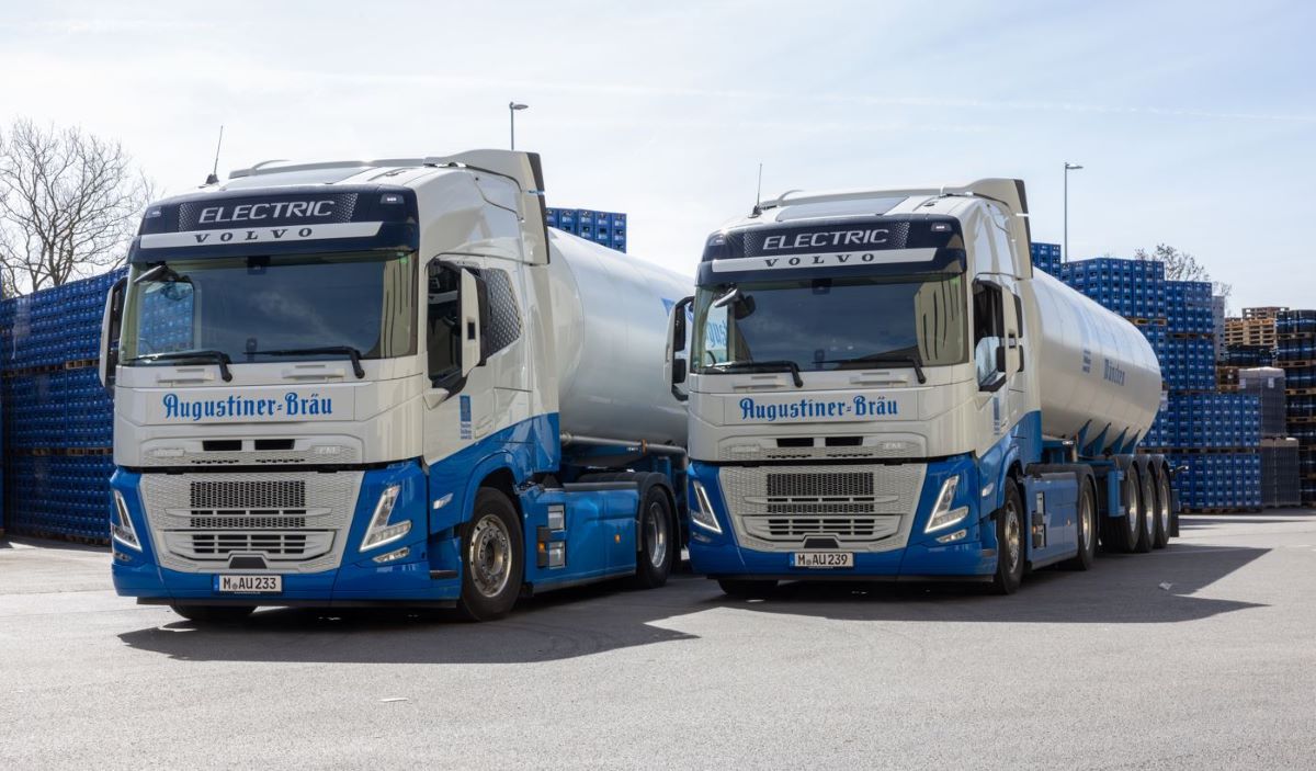 Fotos: Volvo Trucks