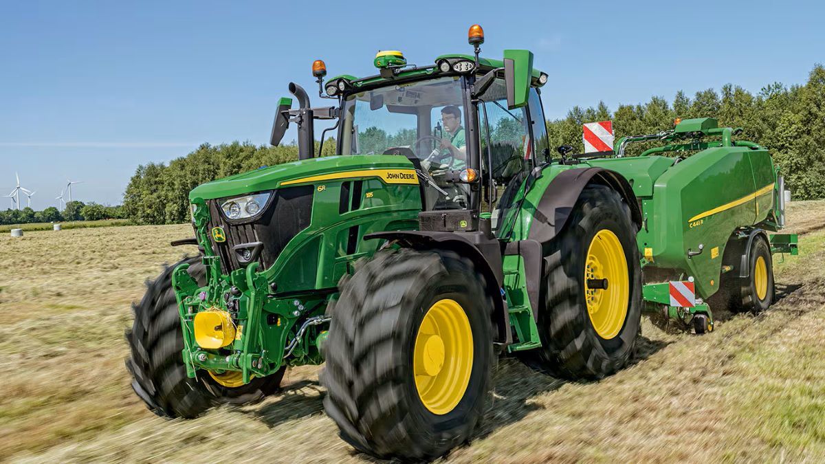Foto: John Deere