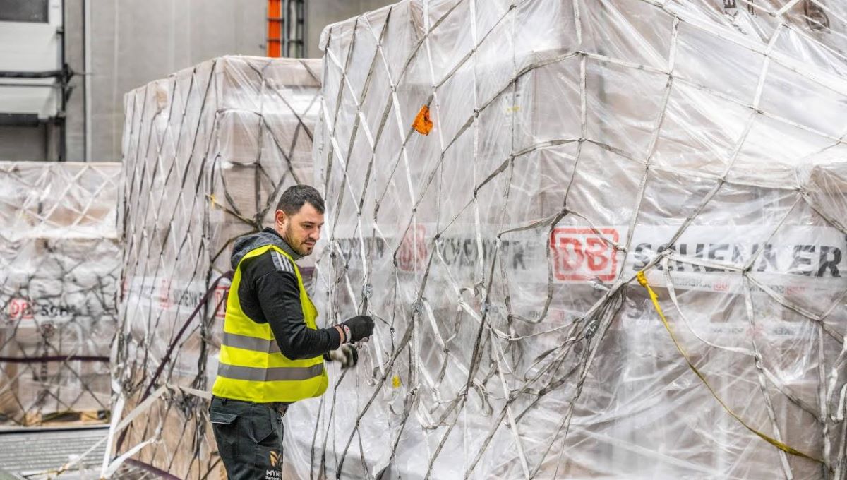 Foto: DB Schenker