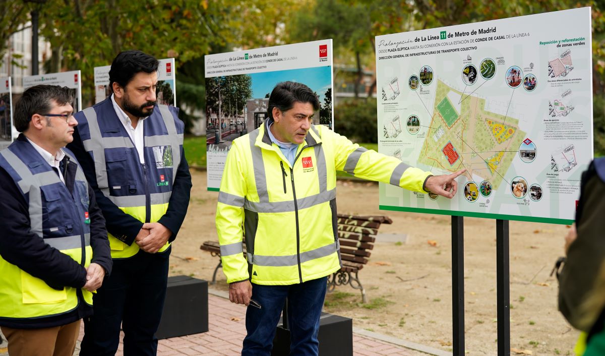 Foto: Comunidad de Madrid