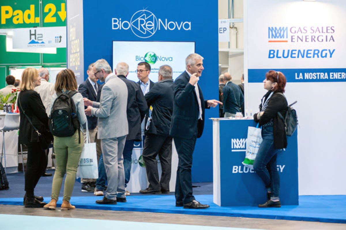 Foto: HydrogEn Expo 2024