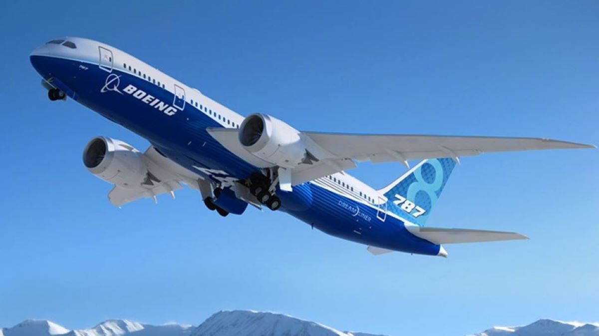 Foto: Boeing