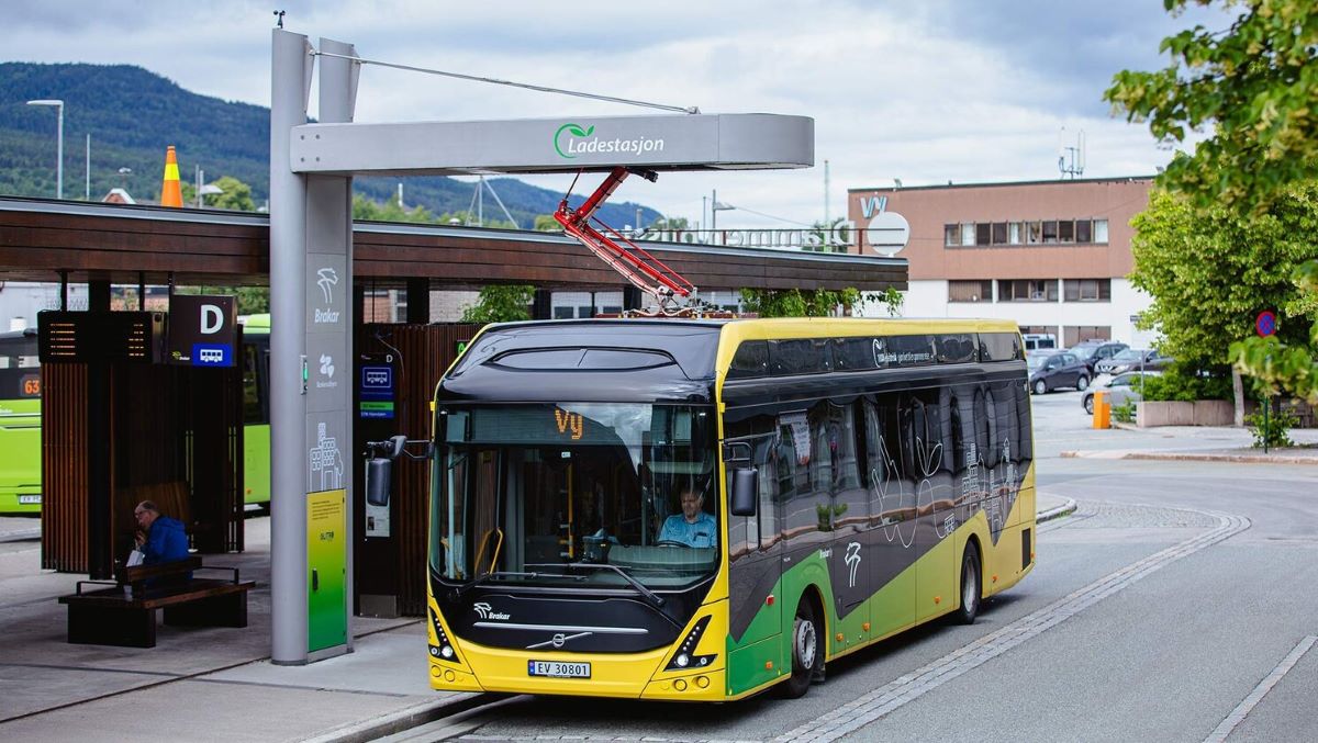 Foto: Volvo Buses