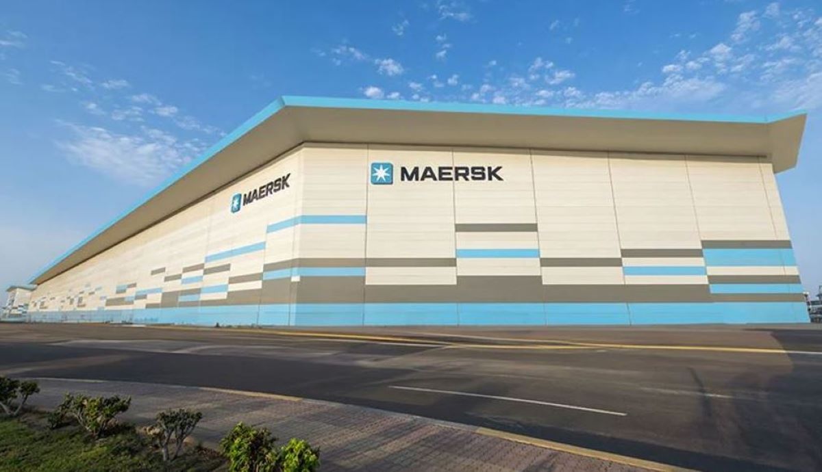 Foto: Maersk