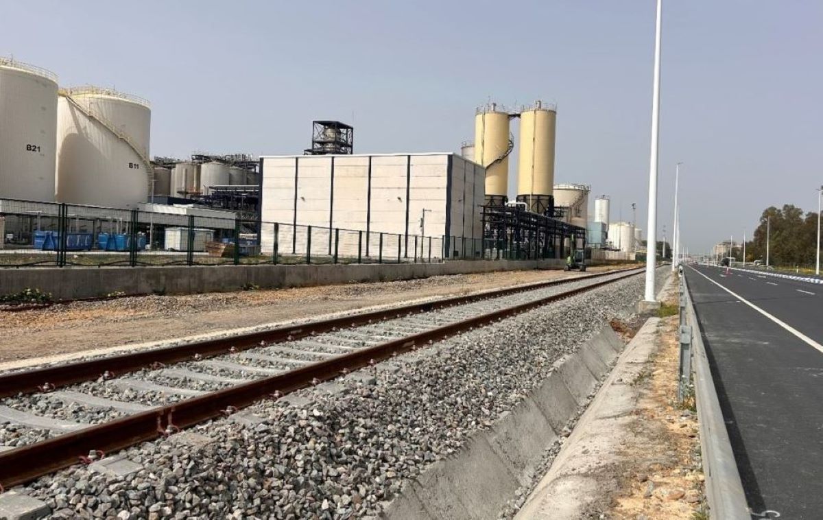 Fotos: Puerto de Huelva