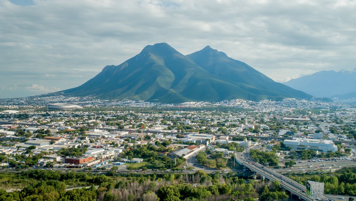 Monterrey (México). Foto: Grupo Volvo