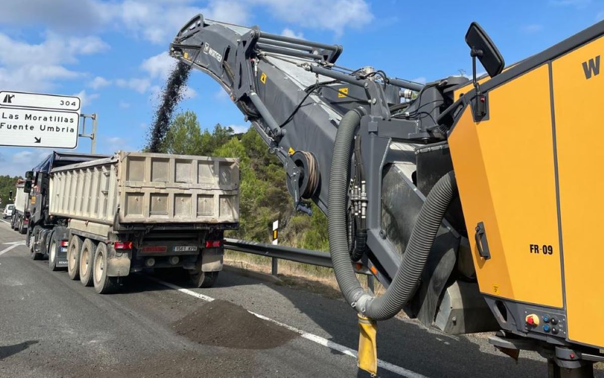 Foto: Ministerio de Transportes y Movilidad Sostenible