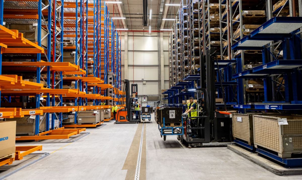 Foto: Schmitz Cargobull