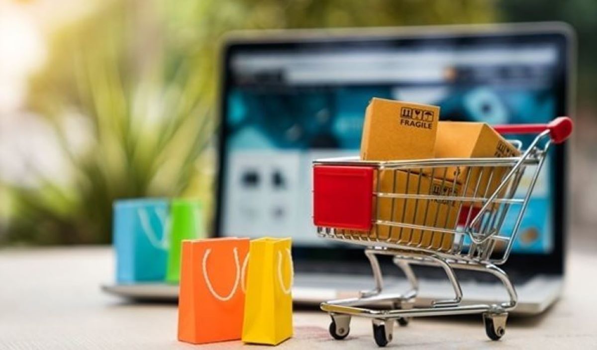 Imagen de archivo de devoluciones de ecommerce