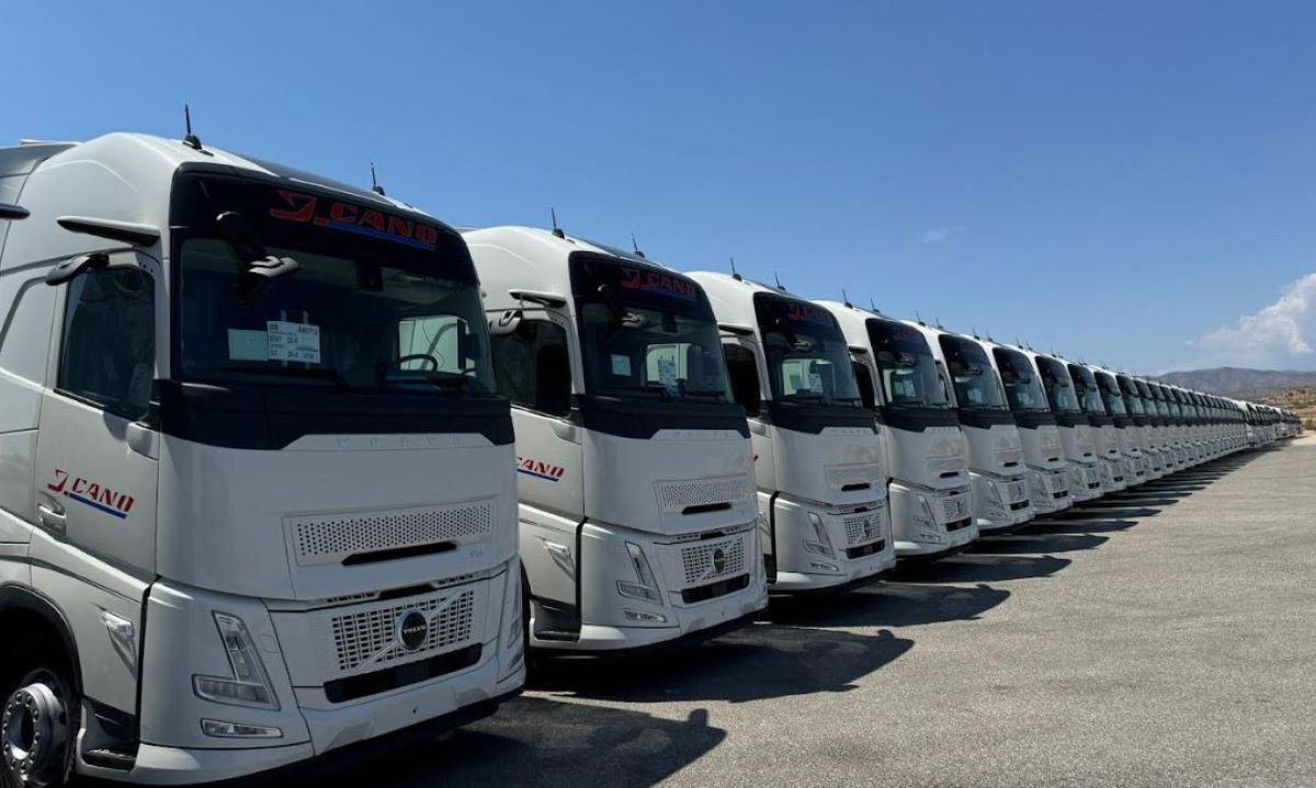 Fotos: Volvo Trucks Spain