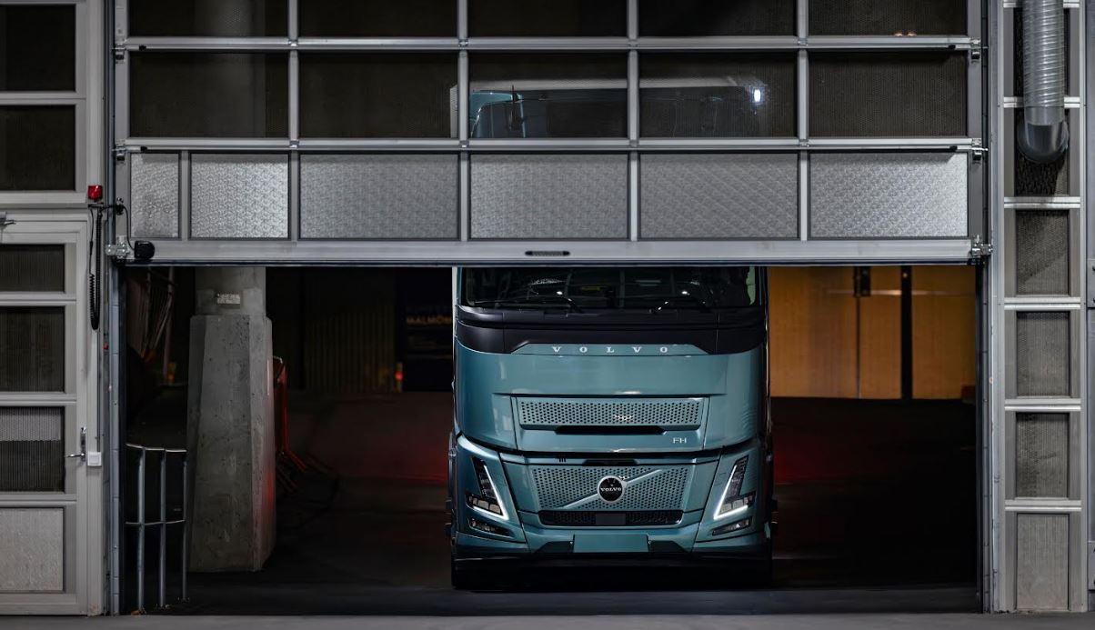 Fotos: Volvo Trucks España