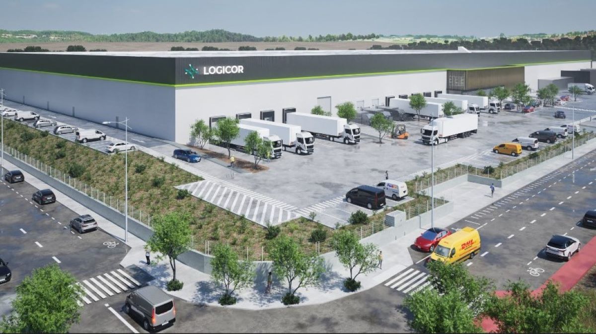 Foto: Logicor