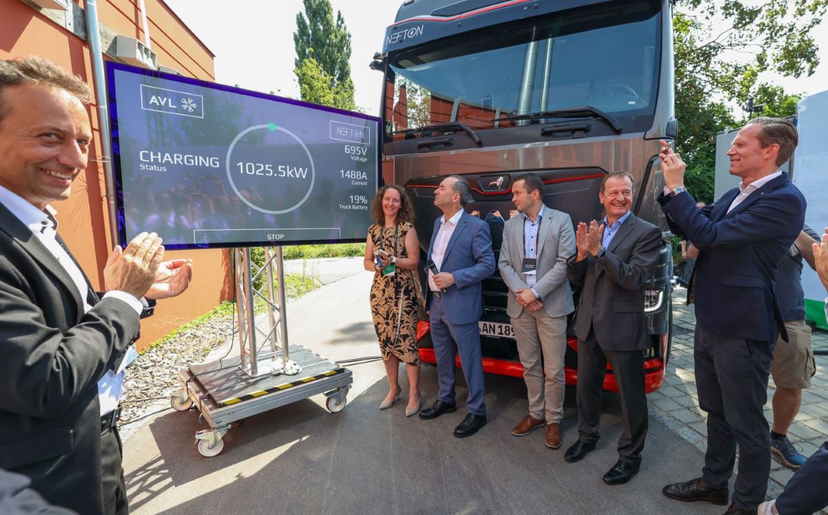 Fotos: MAN Truck & Bus