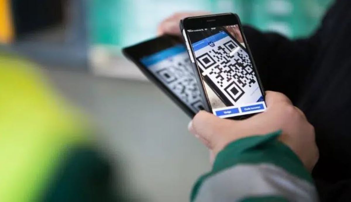 Solo el 40% de los transportistas catalanes han pedido las ayudas para digitalizar su actividad. Imagen del e-CMR digital