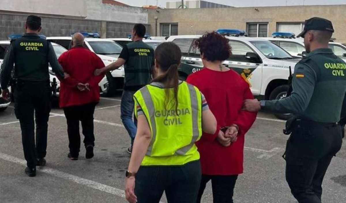 Foto: Guardia Civil