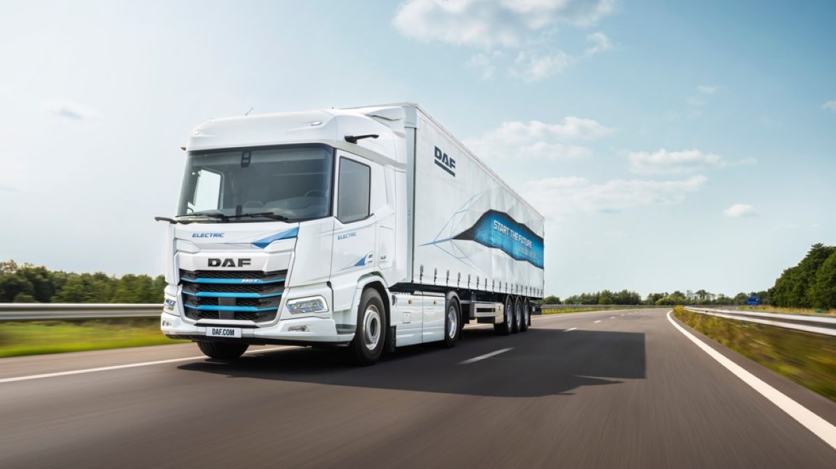 Foto: DAF