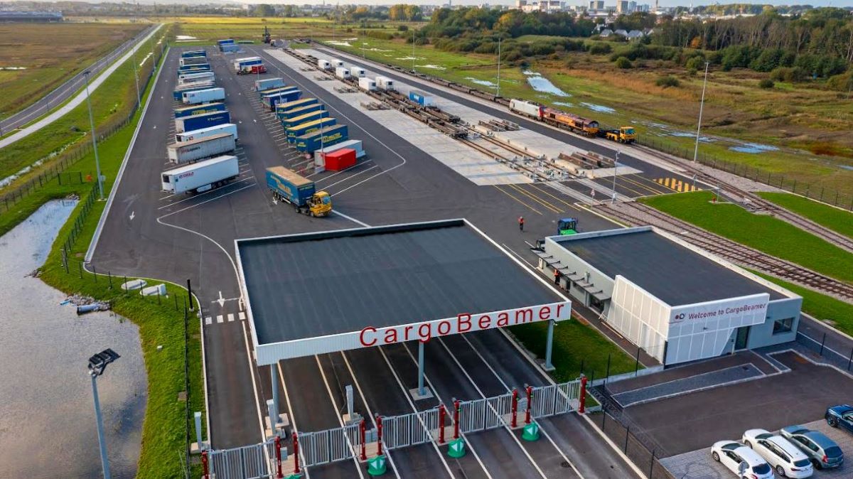 Foto: CargoBeamer