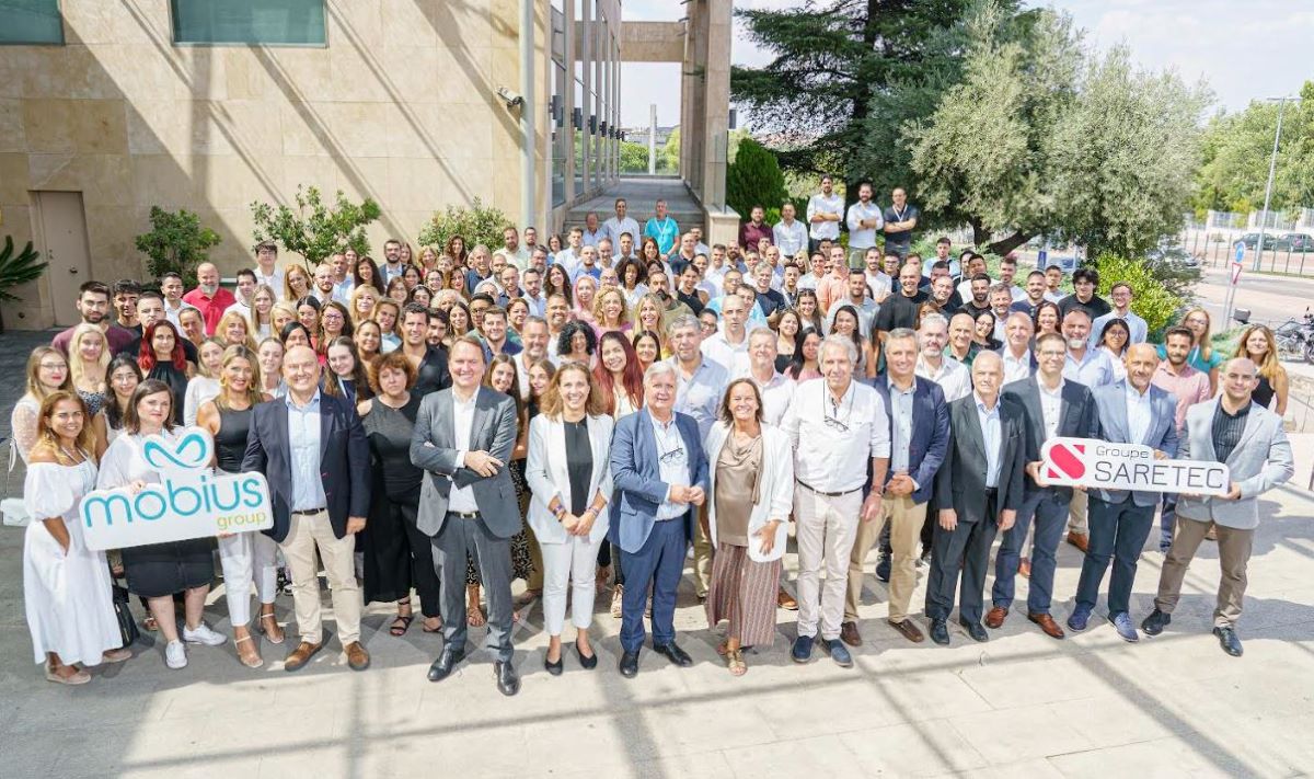 Foto: Foto: Mobius Group/ Saretec