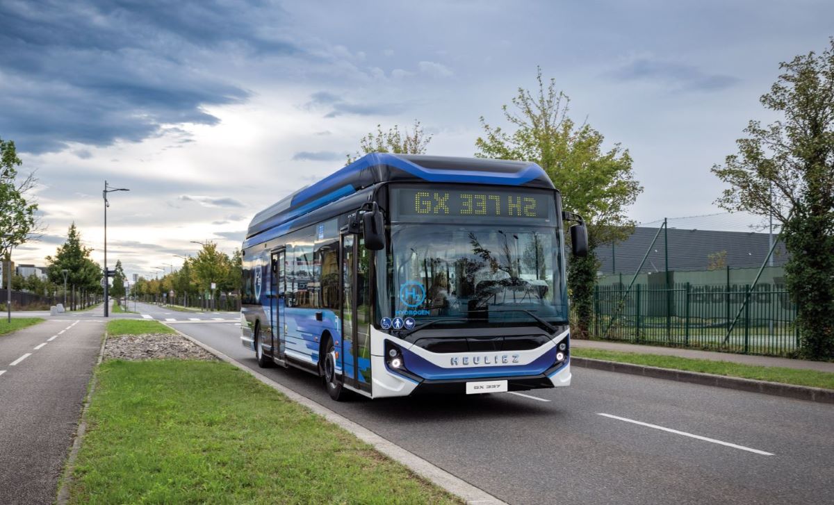 Foto: IVECO BUS
