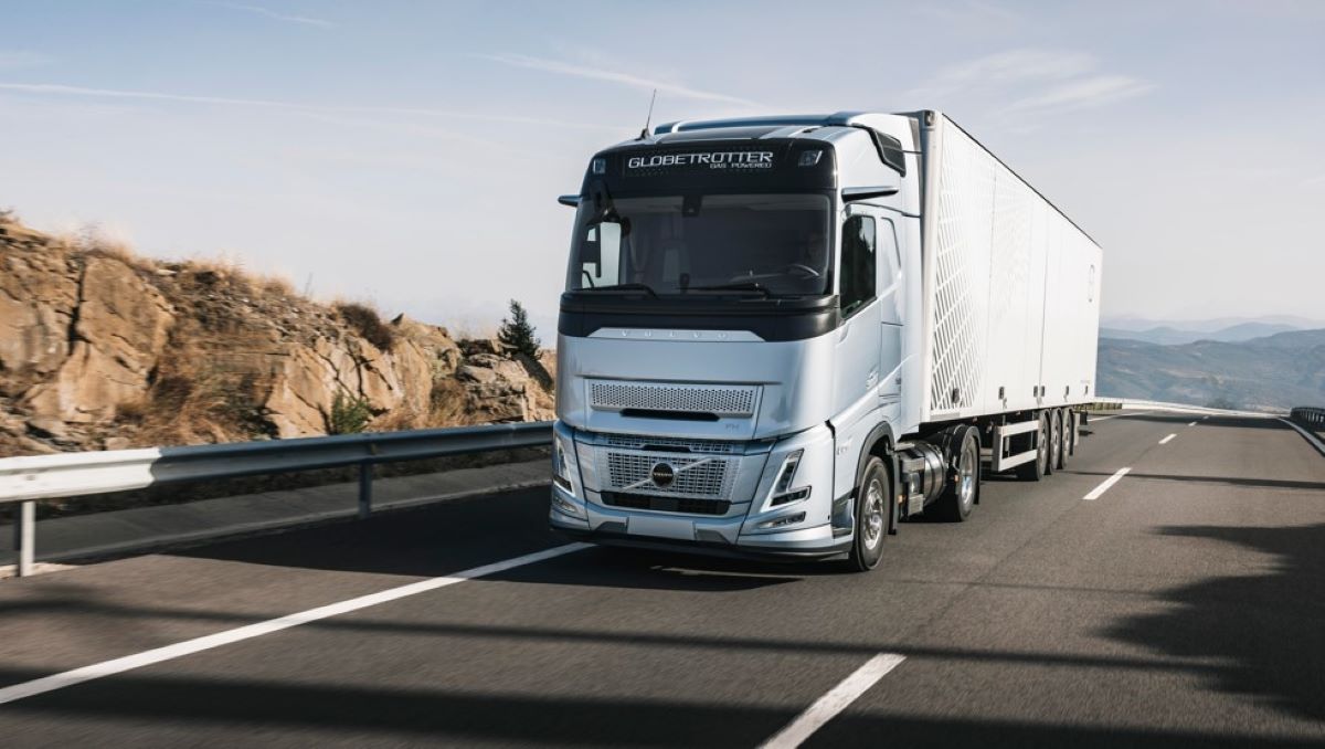 Foto: Volvo Trucks
