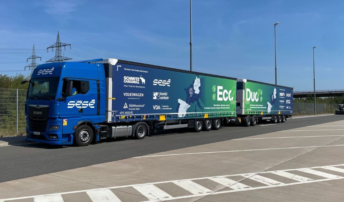 Foto: Schmitz Cargobull