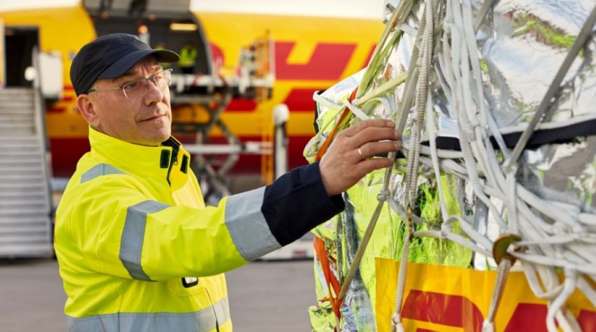 Foto: DHL Express