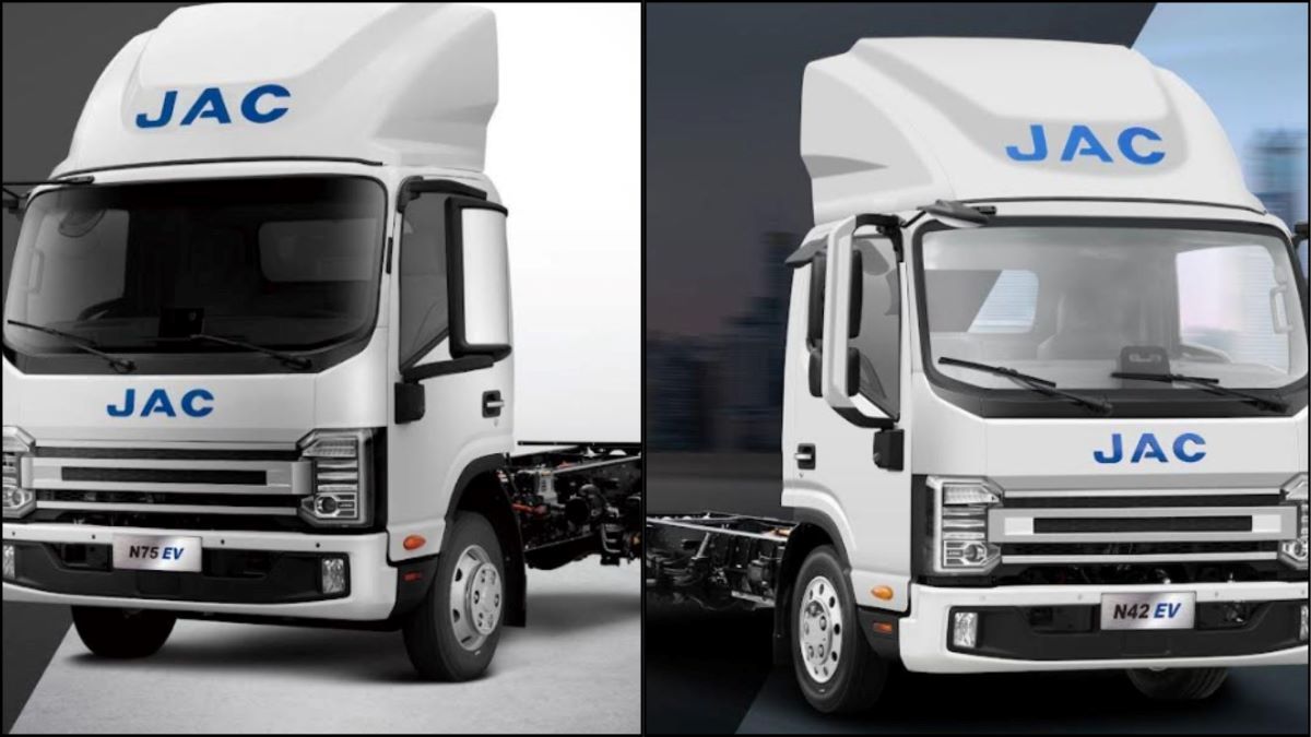 Foto: JAC Motors