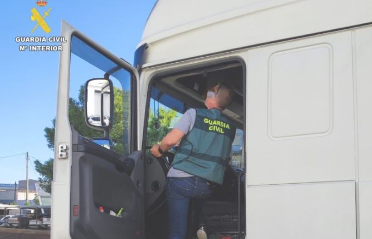 Foto: Guardia Civil