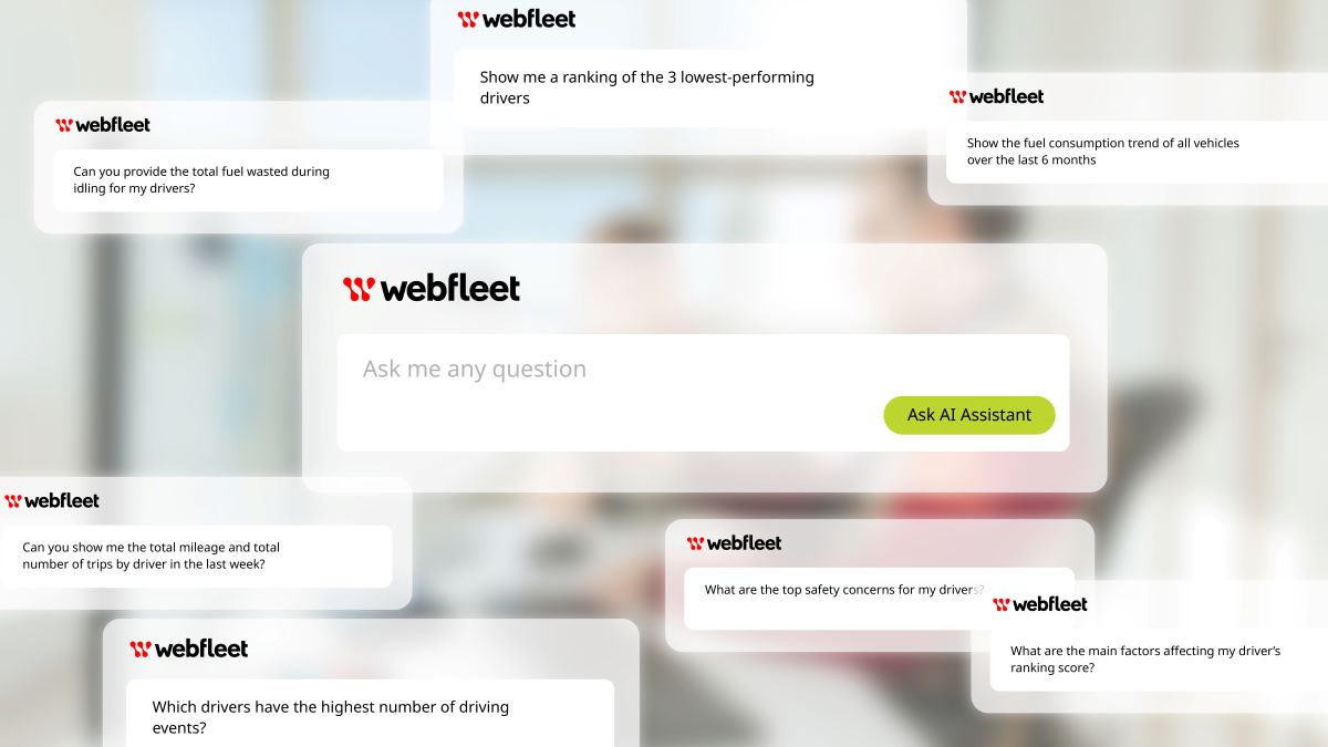 Foto: Webfleet