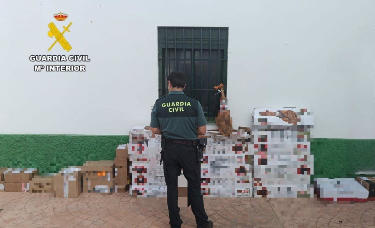 Foto: Guardia Civil
