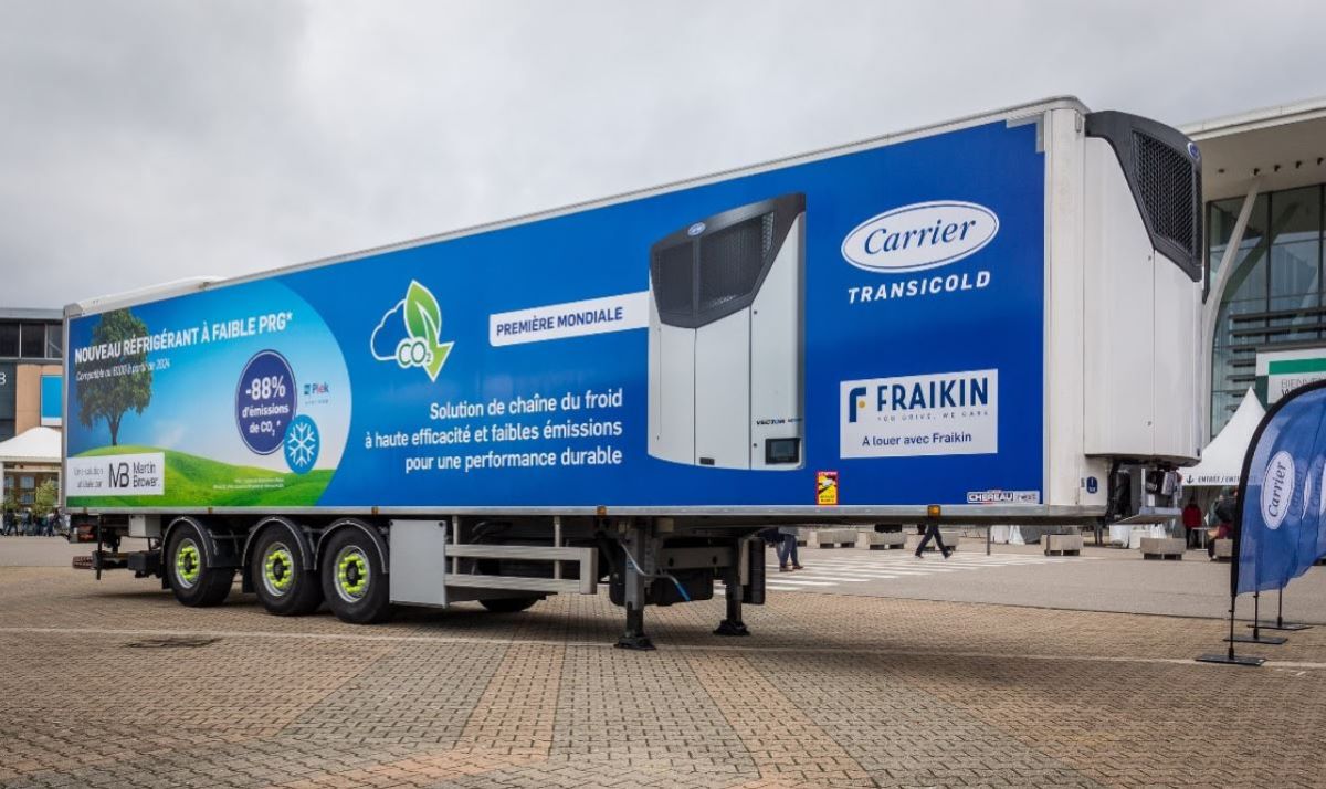 Foto: Carrier Transicold