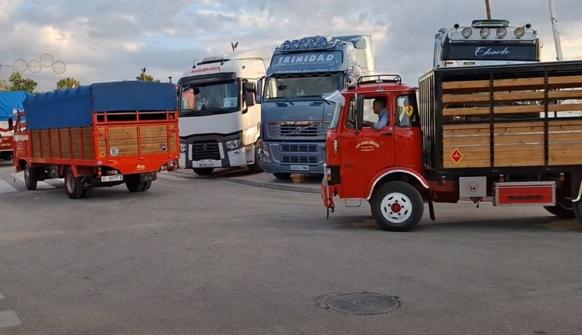 Fotos y vídeos: Diario de Transporte