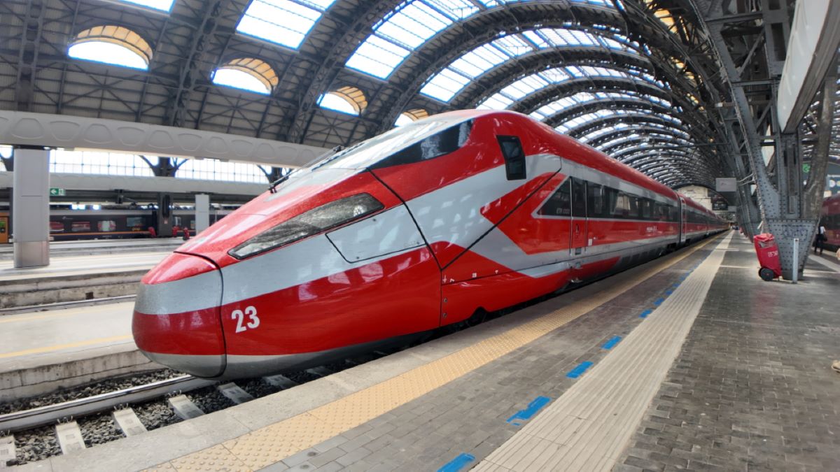 Foto: Hitachi Rail