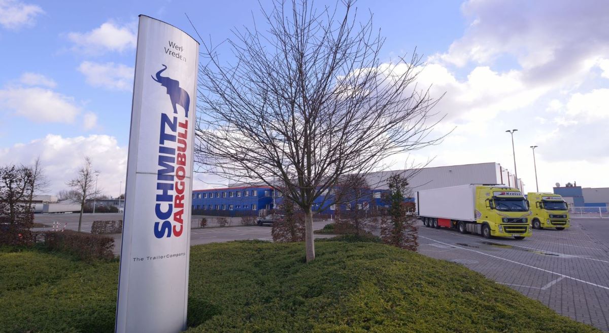 Foto: Schmitz Cargobull