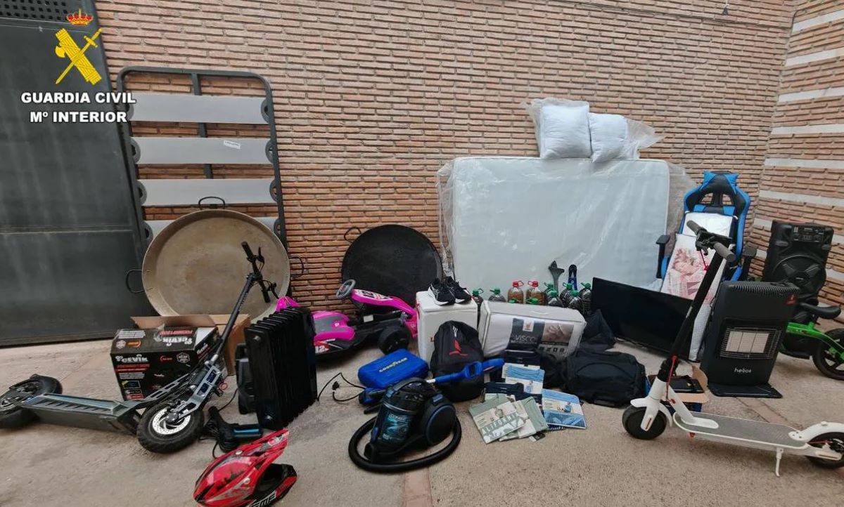 Foto: Guardia Civil