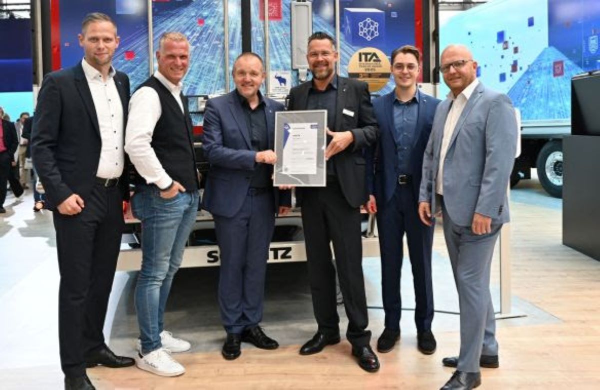 Foto: Schmitz Cargobull