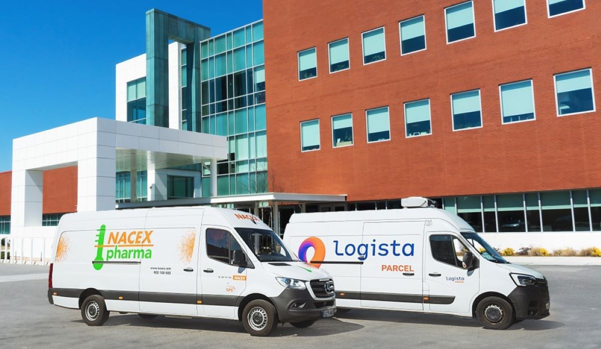 Foto: NACEX/Logista Parcel