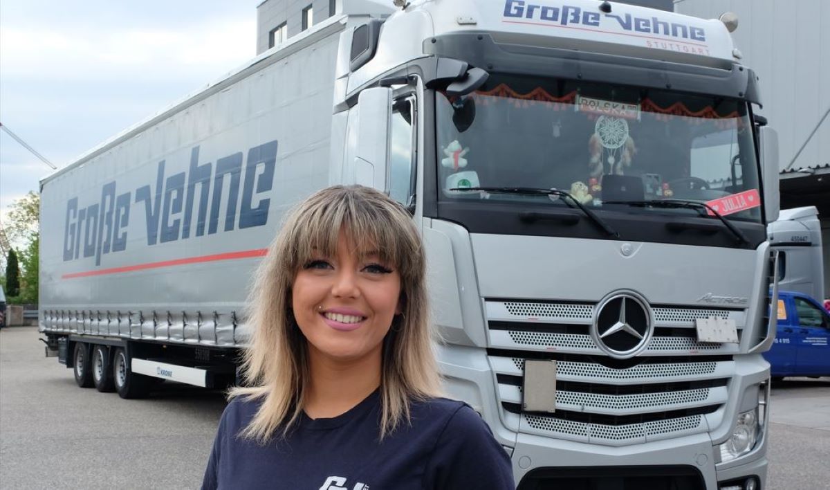 Fotos: Daimler Truck