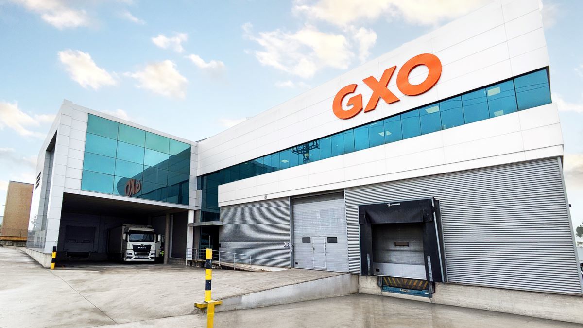 Fotos: GXO Logistics