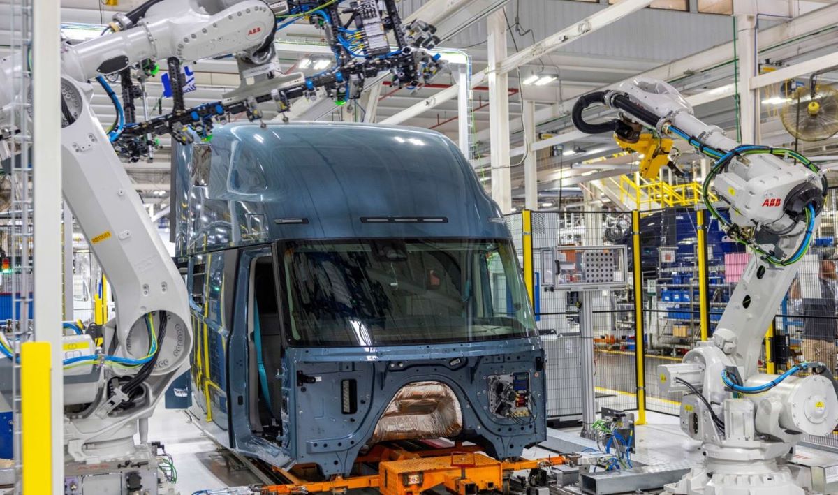 Fotos: Volvo Trucks North America