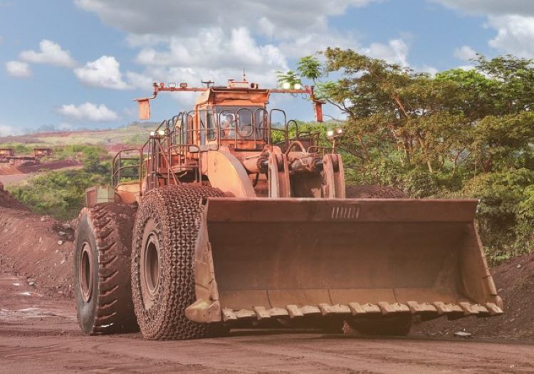 Neumáticos MICHELIN X MINE L4