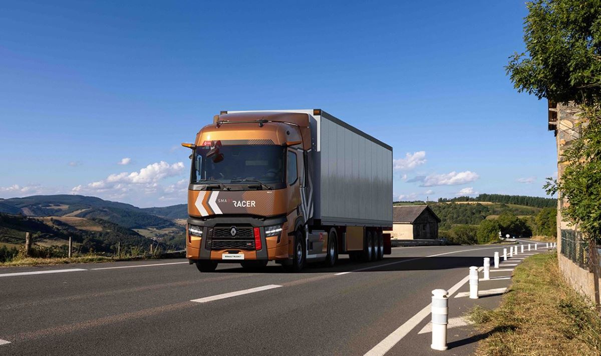 Fotos: Renault Trucks