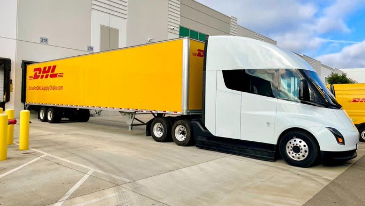 Foto: DHL Supply Chain USA