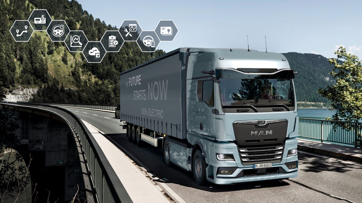 Foto: MAN Truck & Bus