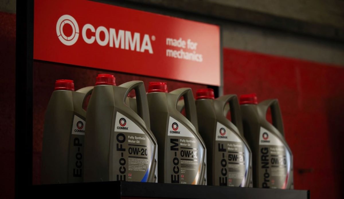 Foto: Comma