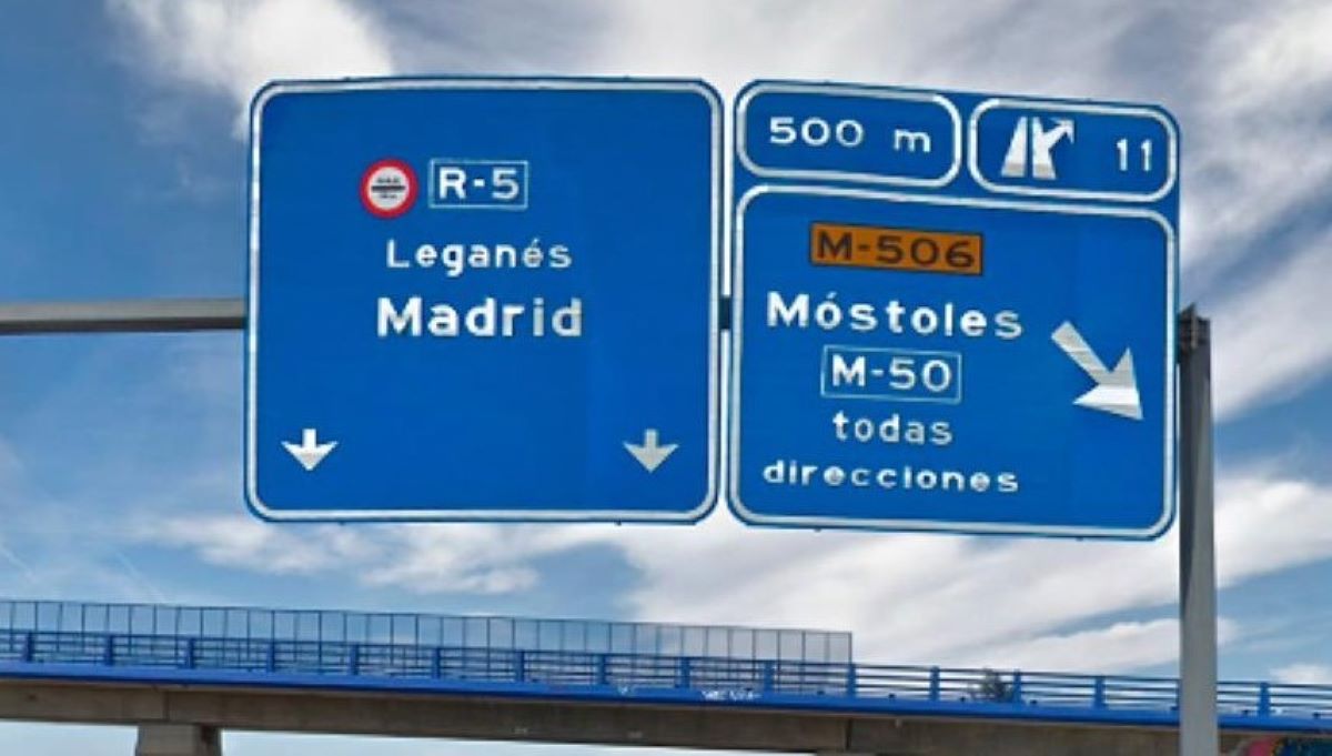 Imagen R-5. Foto de archivo