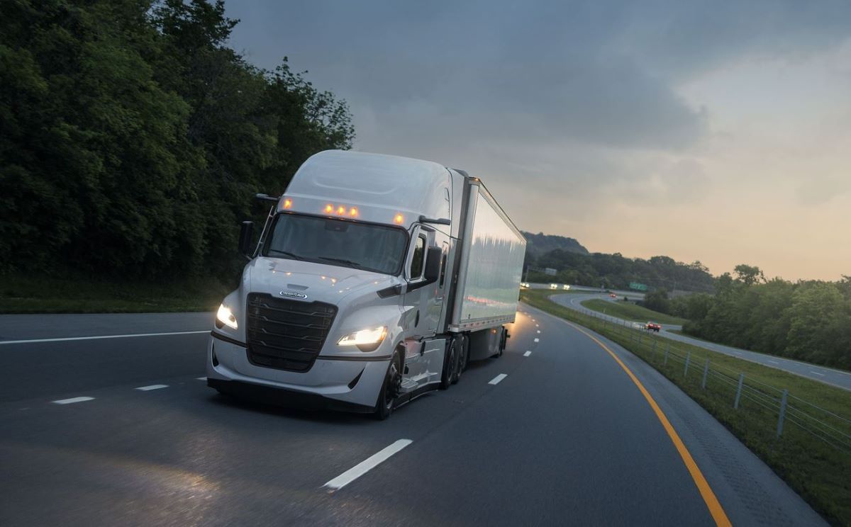 Fotos: Daimler Truck