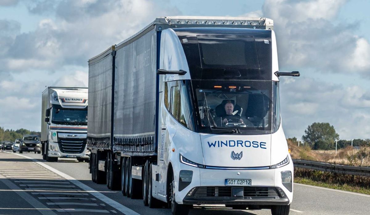 Foto: Windrose Technology